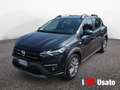 Dacia Sandero Stepway III 2021 Stepway 1.0 tce Comfort Eco-g 10 Grigio - thumbnail 1