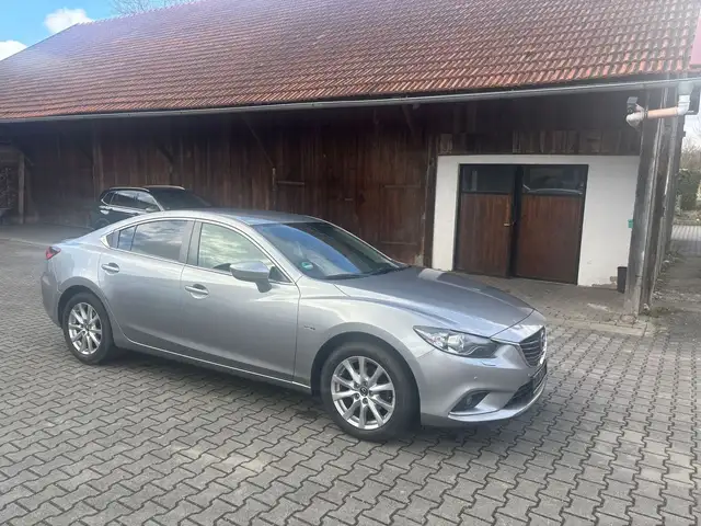 Mazda 6 Center-Line++103000Km++Automatik++