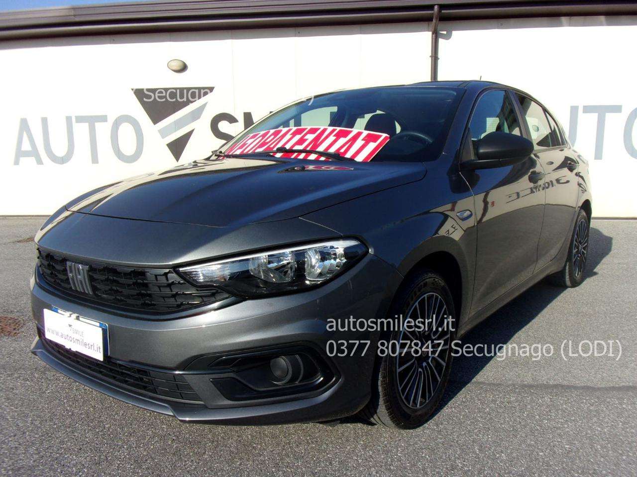 Fiat Tipo 1.0 5 porte
