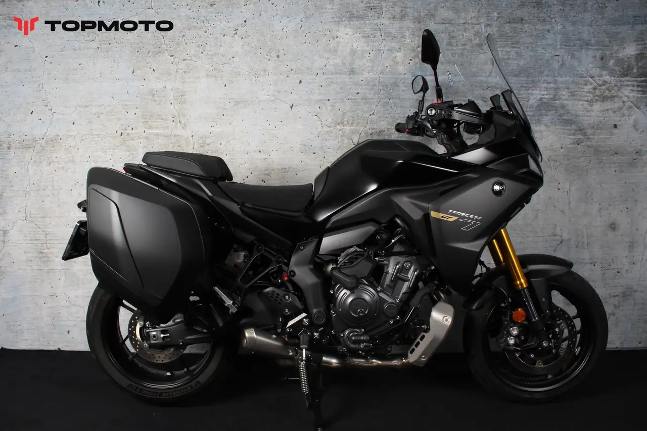 Yamaha Tracer 7 GT