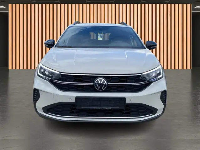 Volkswagen Taigo view 15