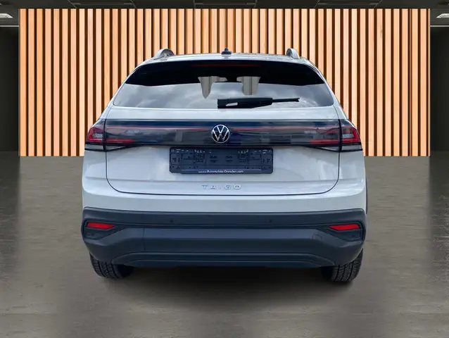 Volkswagen Taigo view 9