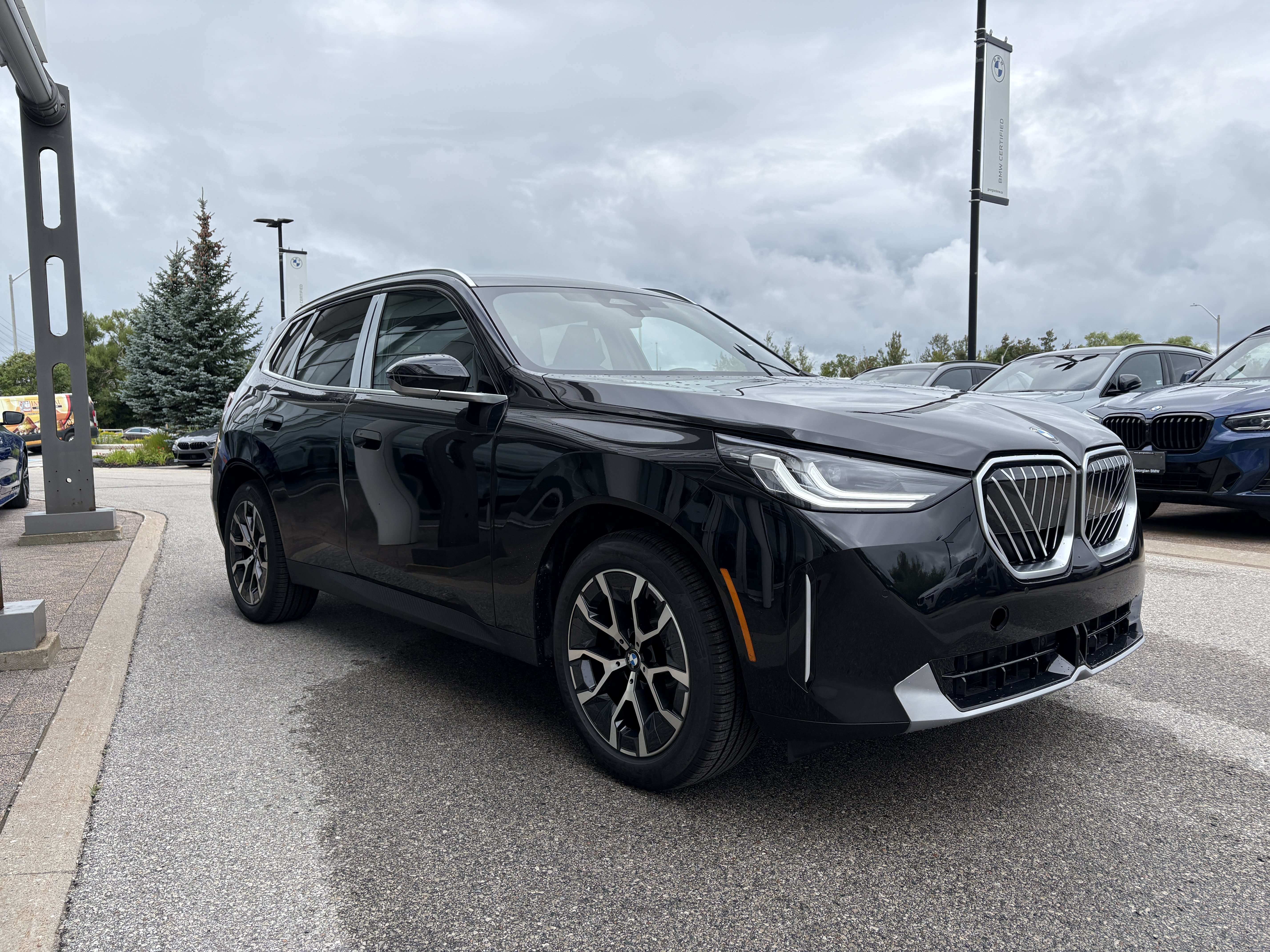2026 BMW X3