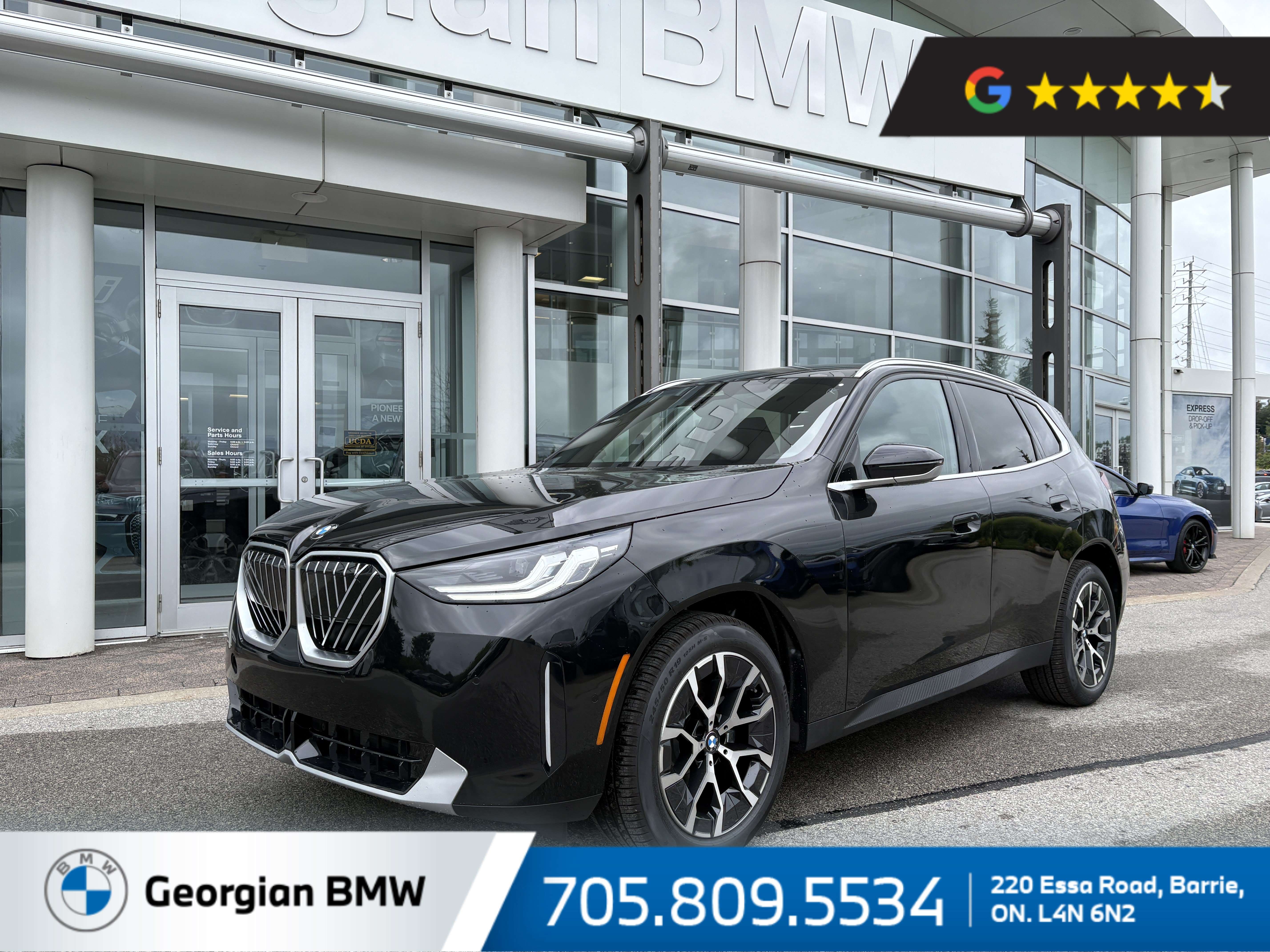 2026 BMW X3