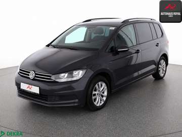 Touran 2.0 TDI COMFORTLINE ACC,MASSAGE,NAVI,PDC