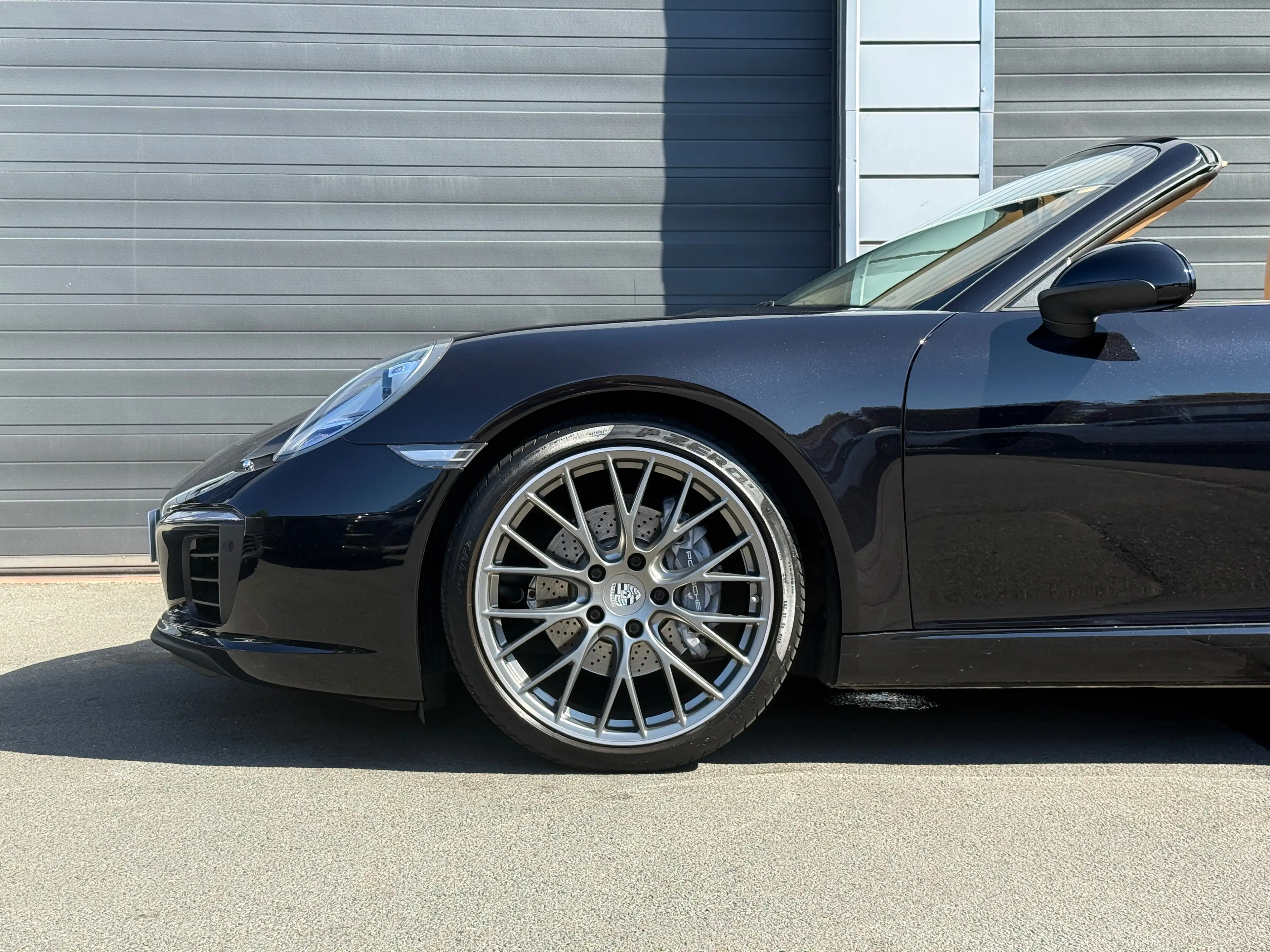 Porsche 911 911 Carrera 2 Cabriolet 3.0 Turbo PDK — photo 5