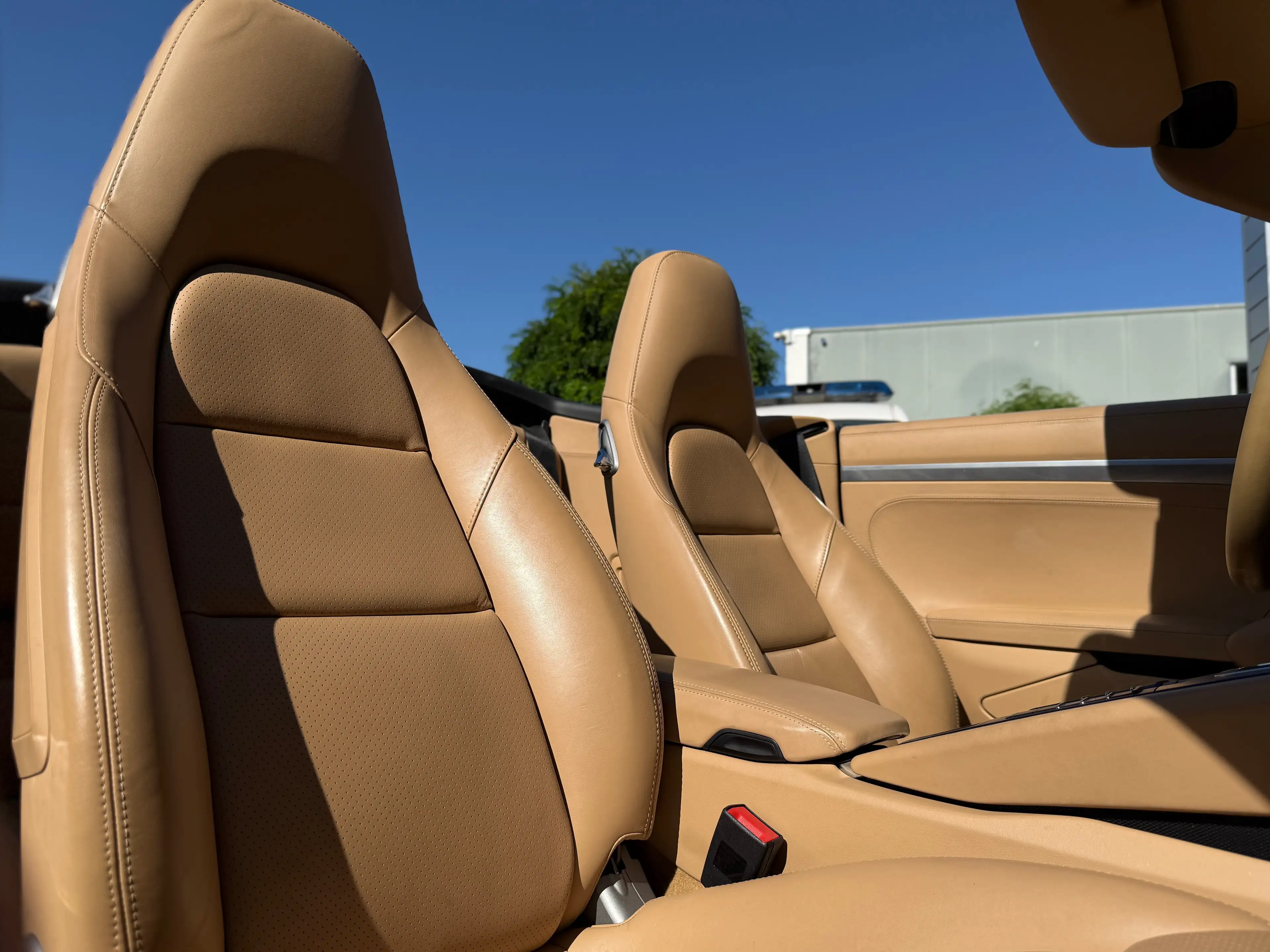 Porsche 911 911 Carrera 2 Cabriolet 3.0 Turbo PDK — photo 15