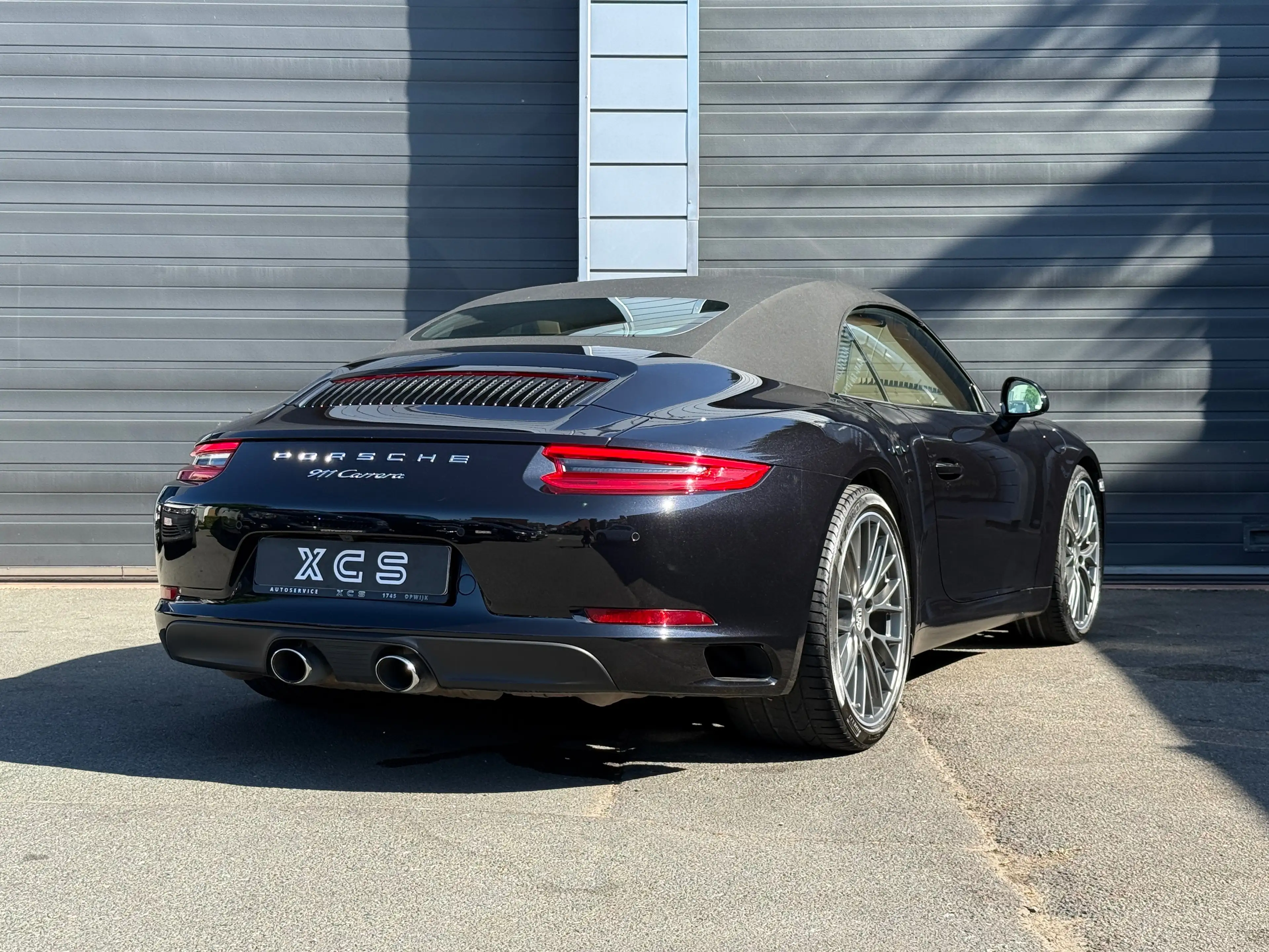 Porsche 911 911 Carrera 2 Cabriolet 3.0 Turbo PDK — photo 2