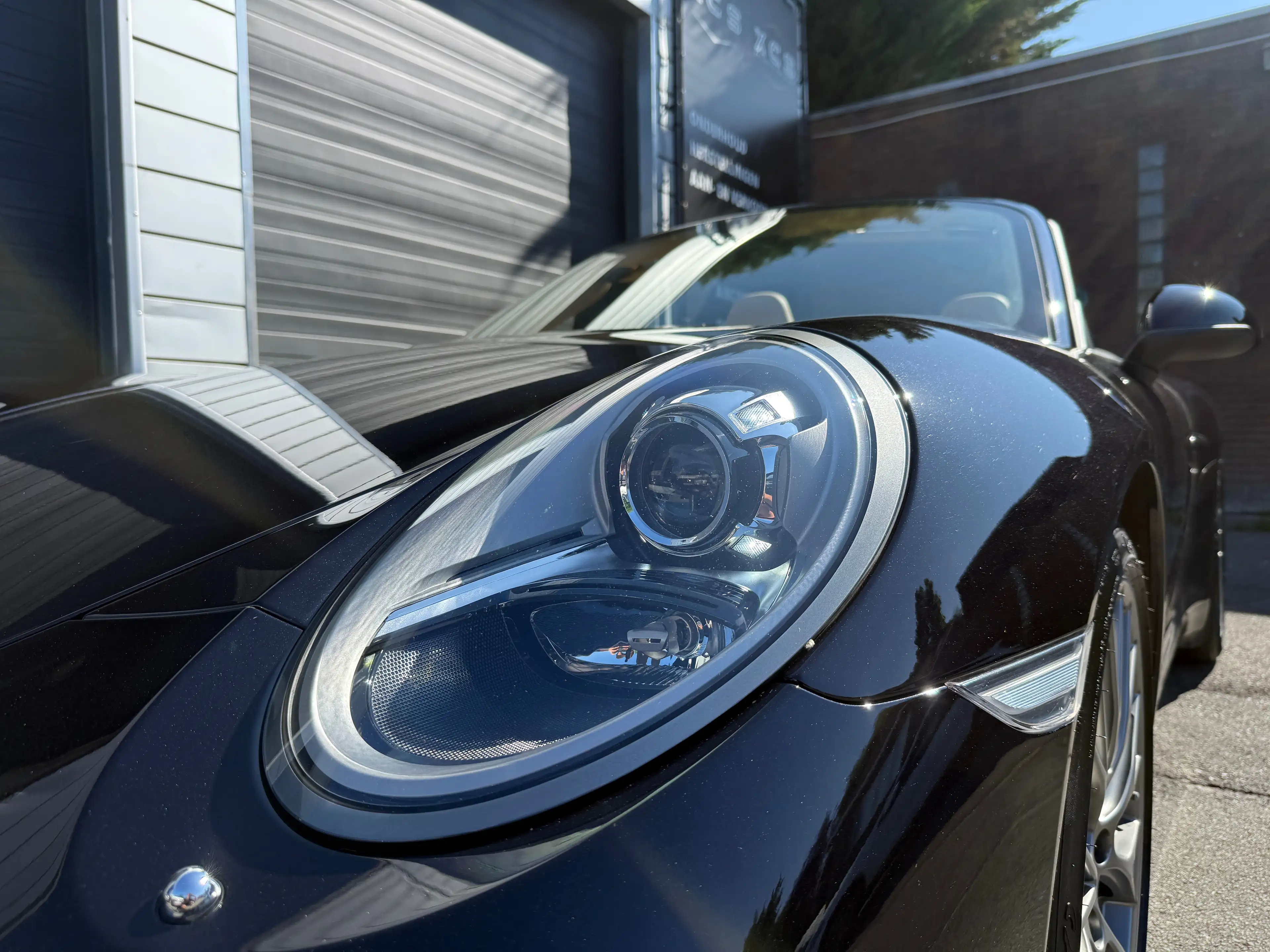 Porsche 911 911 Carrera 2 Cabriolet 3.0 Turbo PDK — photo 10