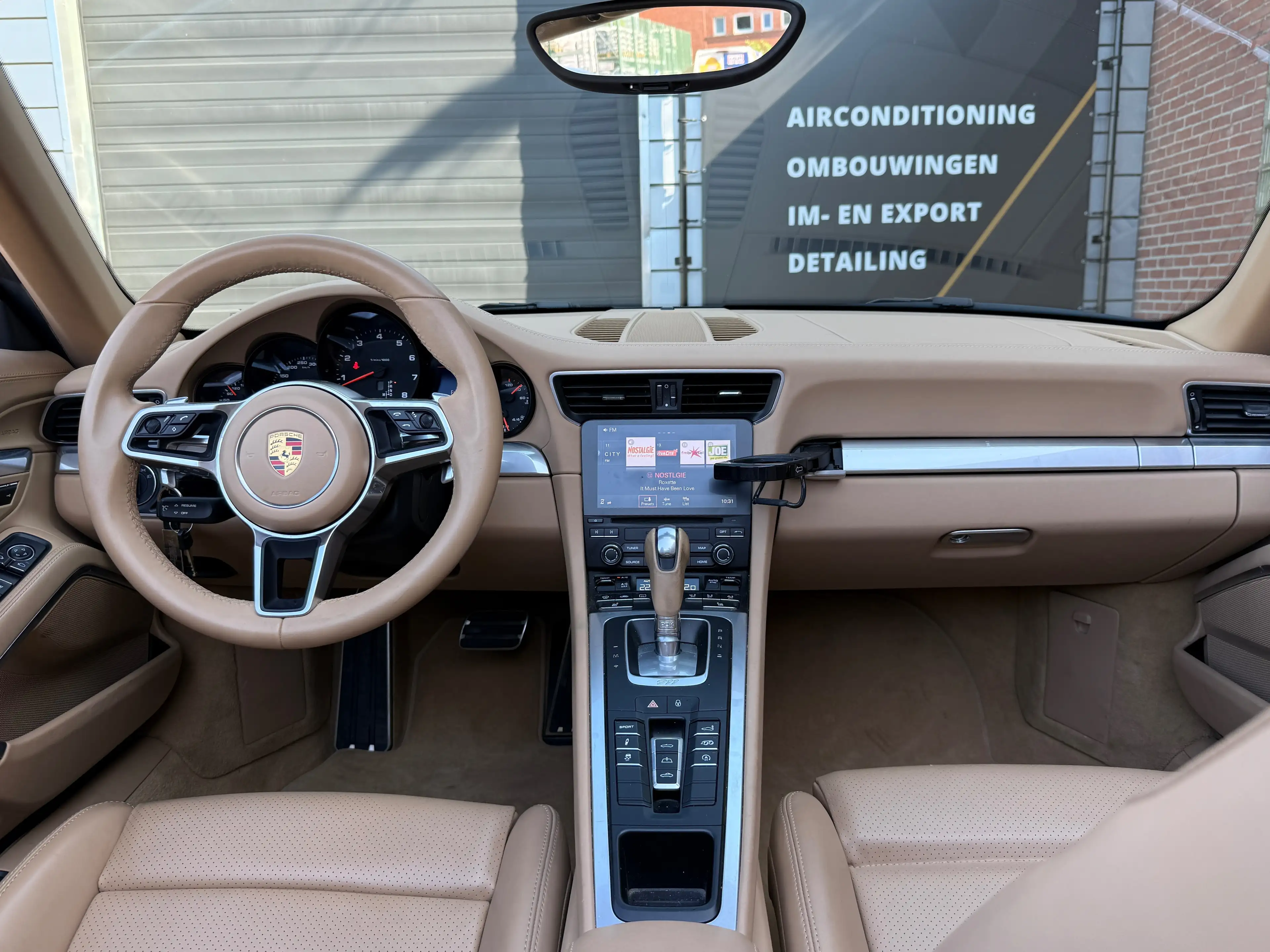 Porsche 911 911 Carrera 2 Cabriolet 3.0 Turbo PDK — photo 14