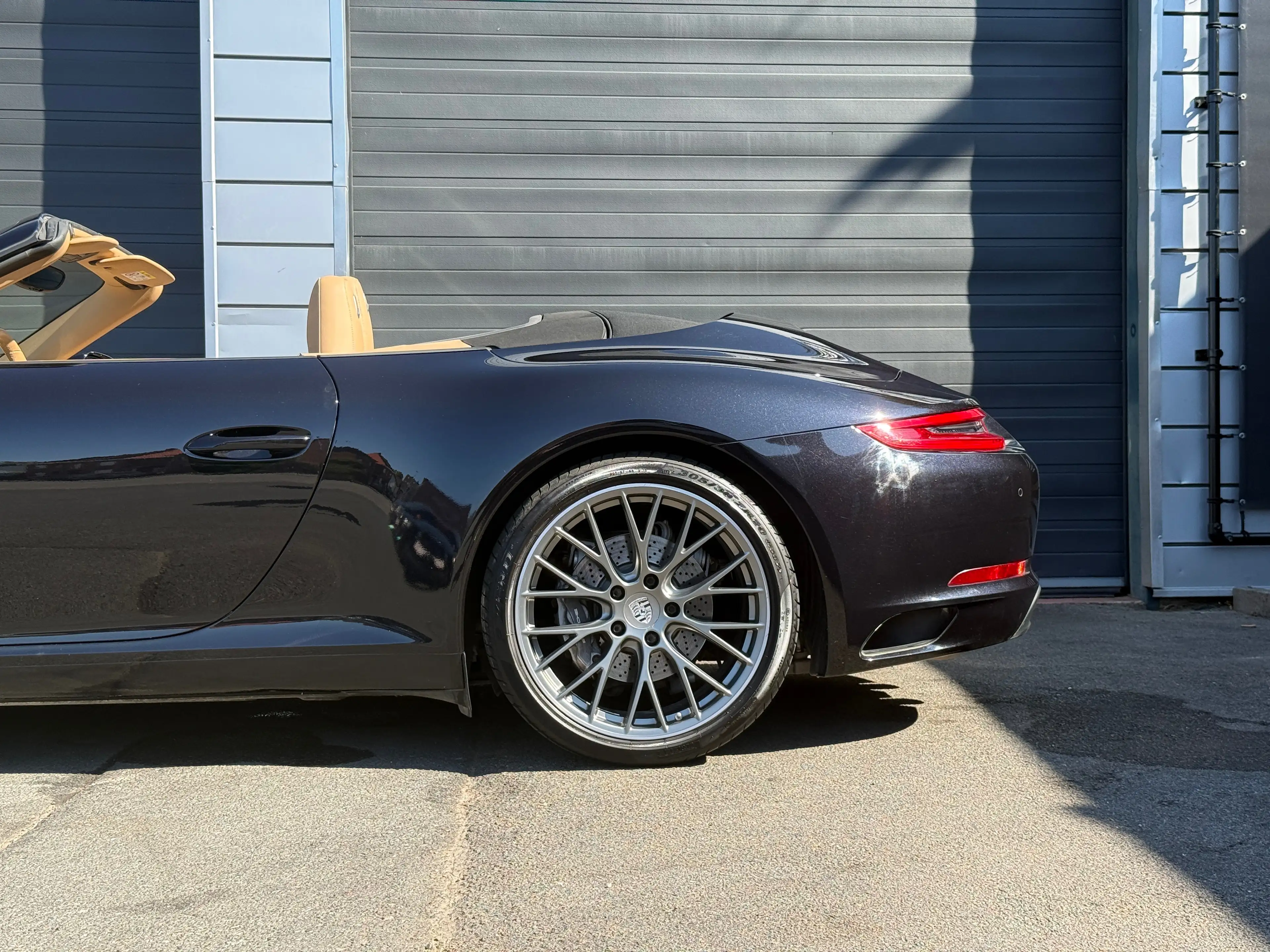 Porsche 911 911 Carrera 2 Cabriolet 3.0 Turbo PDK — photo 6