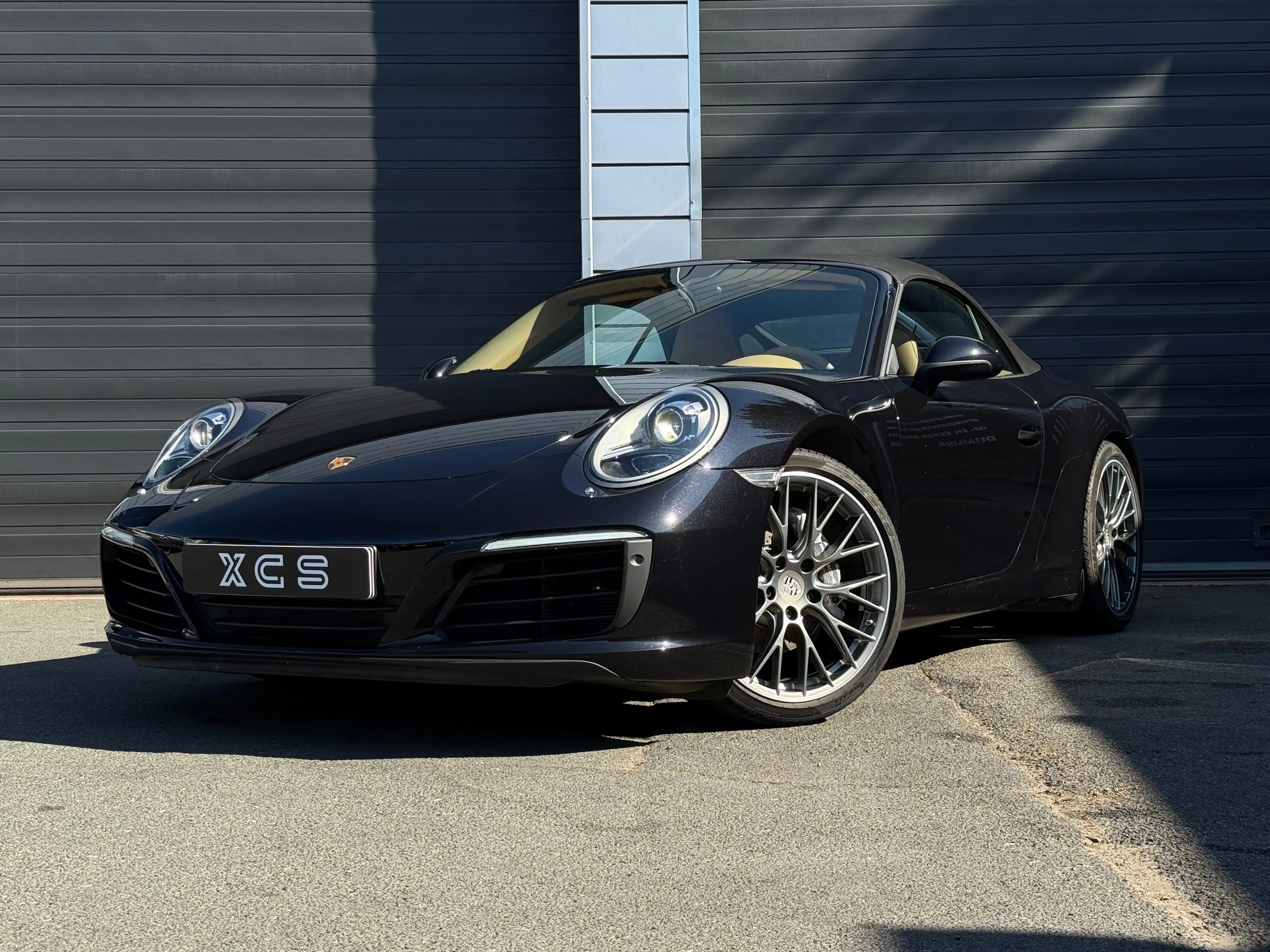 Porsche 911 911 Carrera 2 Cabriolet 3.0 Turbo PDK