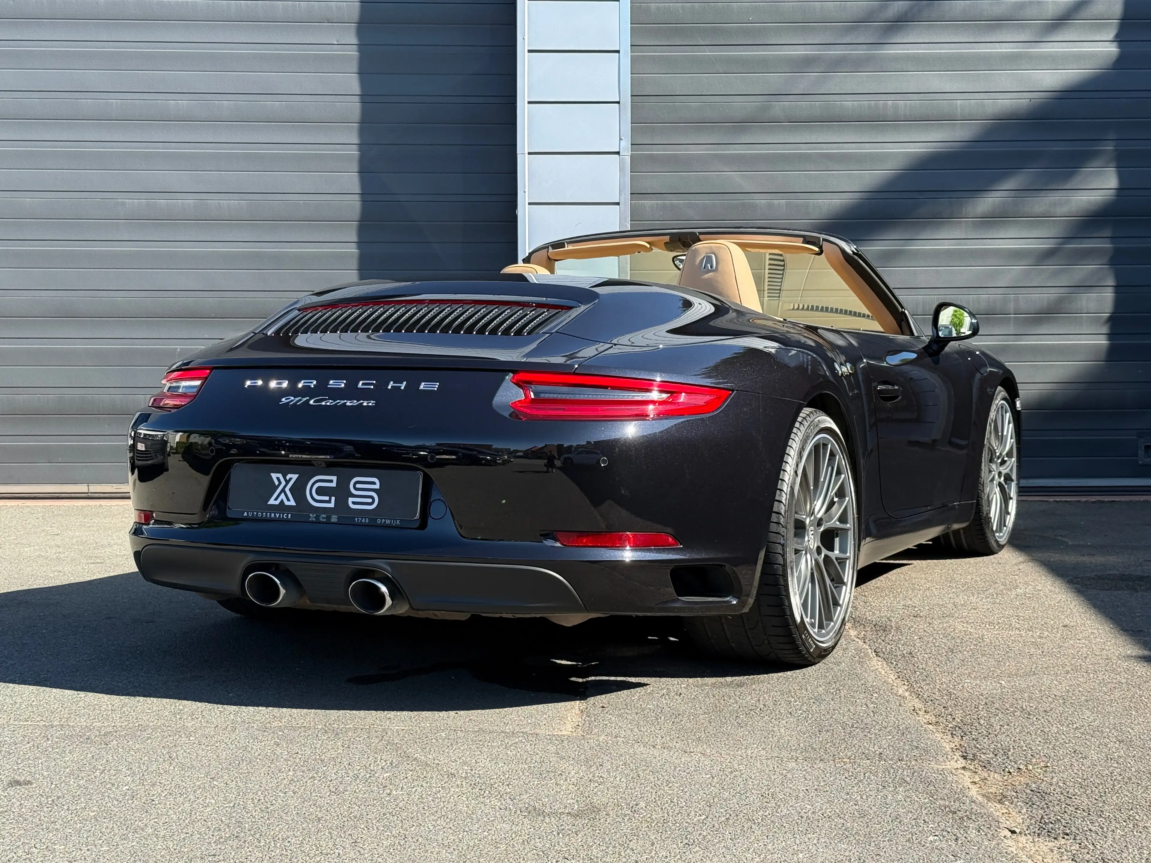 Porsche 911 911 Carrera 2 Cabriolet 3.0 Turbo PDK — photo 3