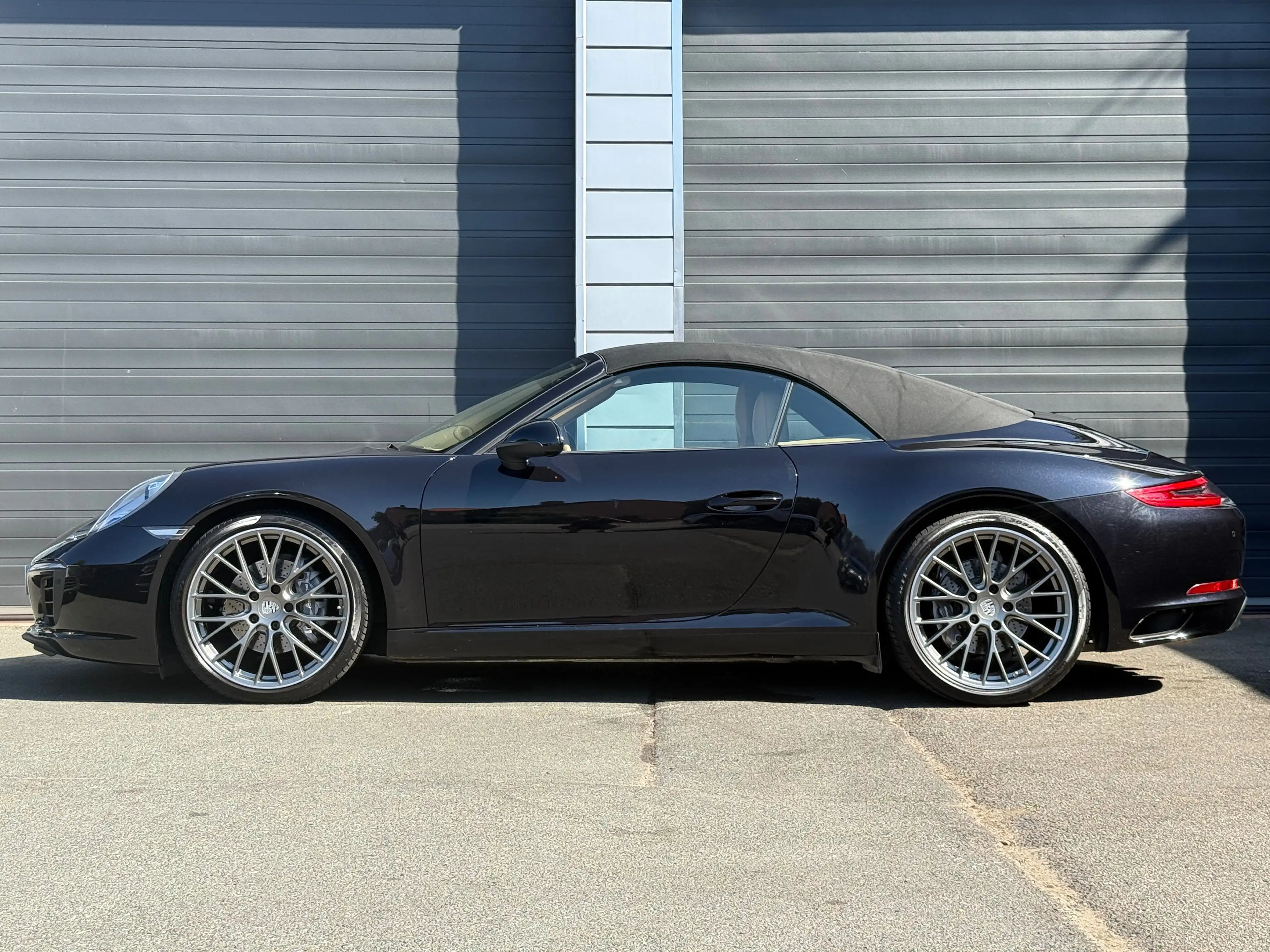 Porsche 911 911 Carrera 2 Cabriolet 3.0 Turbo PDK — photo 4