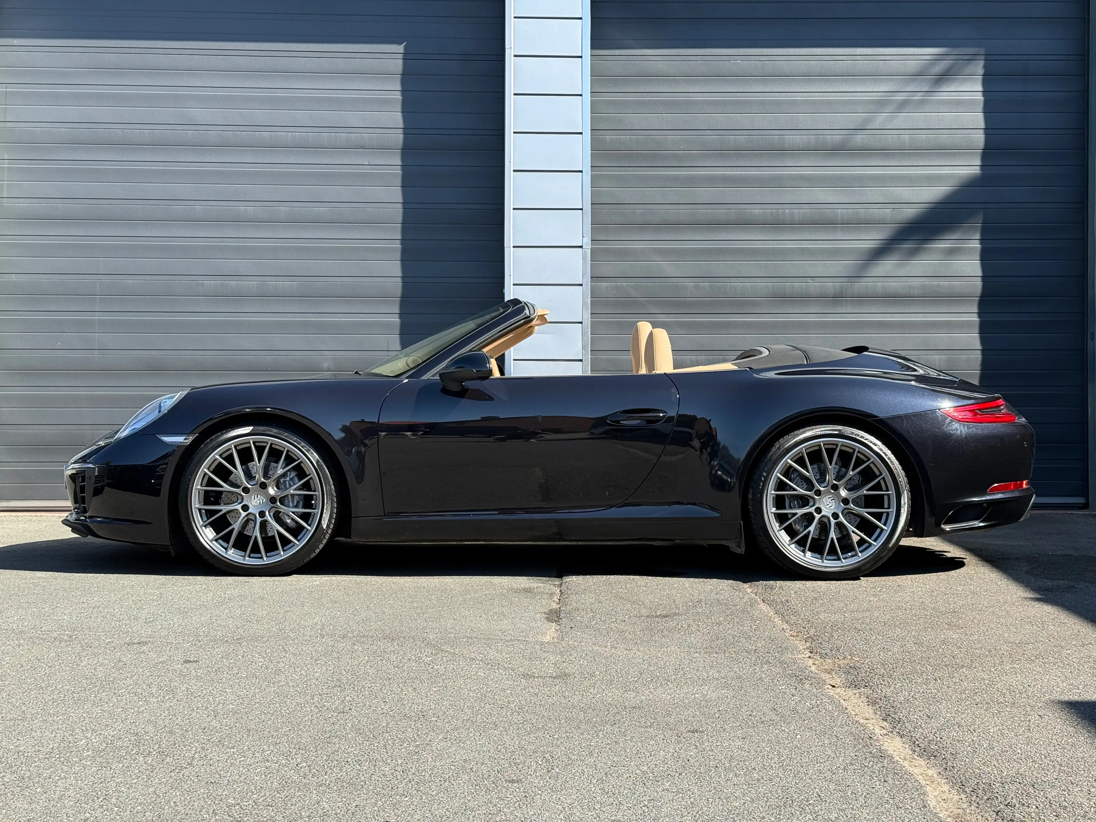 Porsche 911 911 Carrera 2 Cabriolet 3.0 Turbo PDK — photo 7