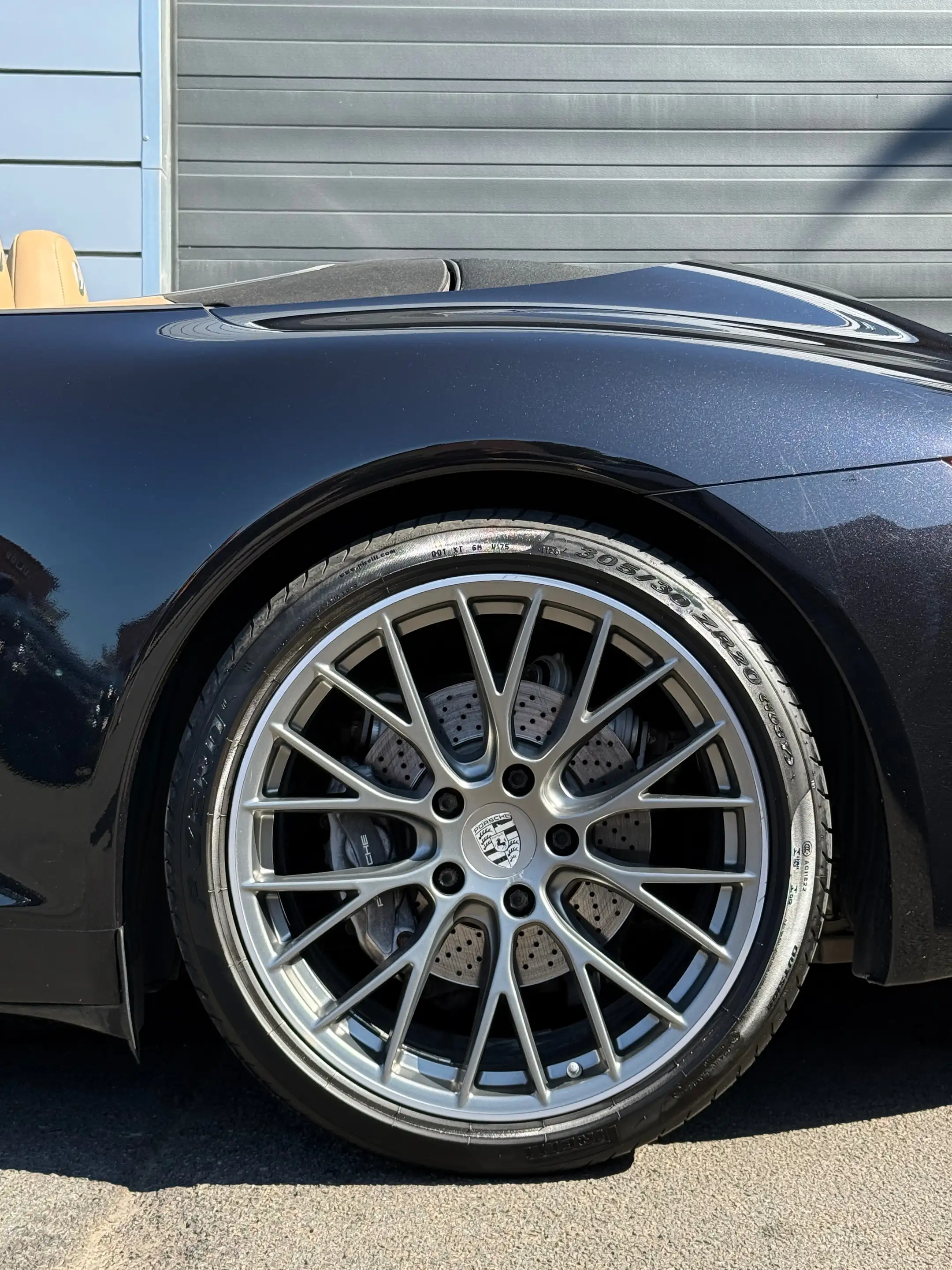 Porsche 911 911 Carrera 2 Cabriolet 3.0 Turbo PDK — photo 8