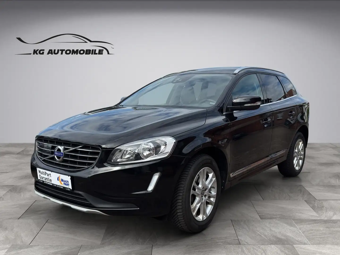 Volvo XC60 XC60 Summum AWD Noir - 1