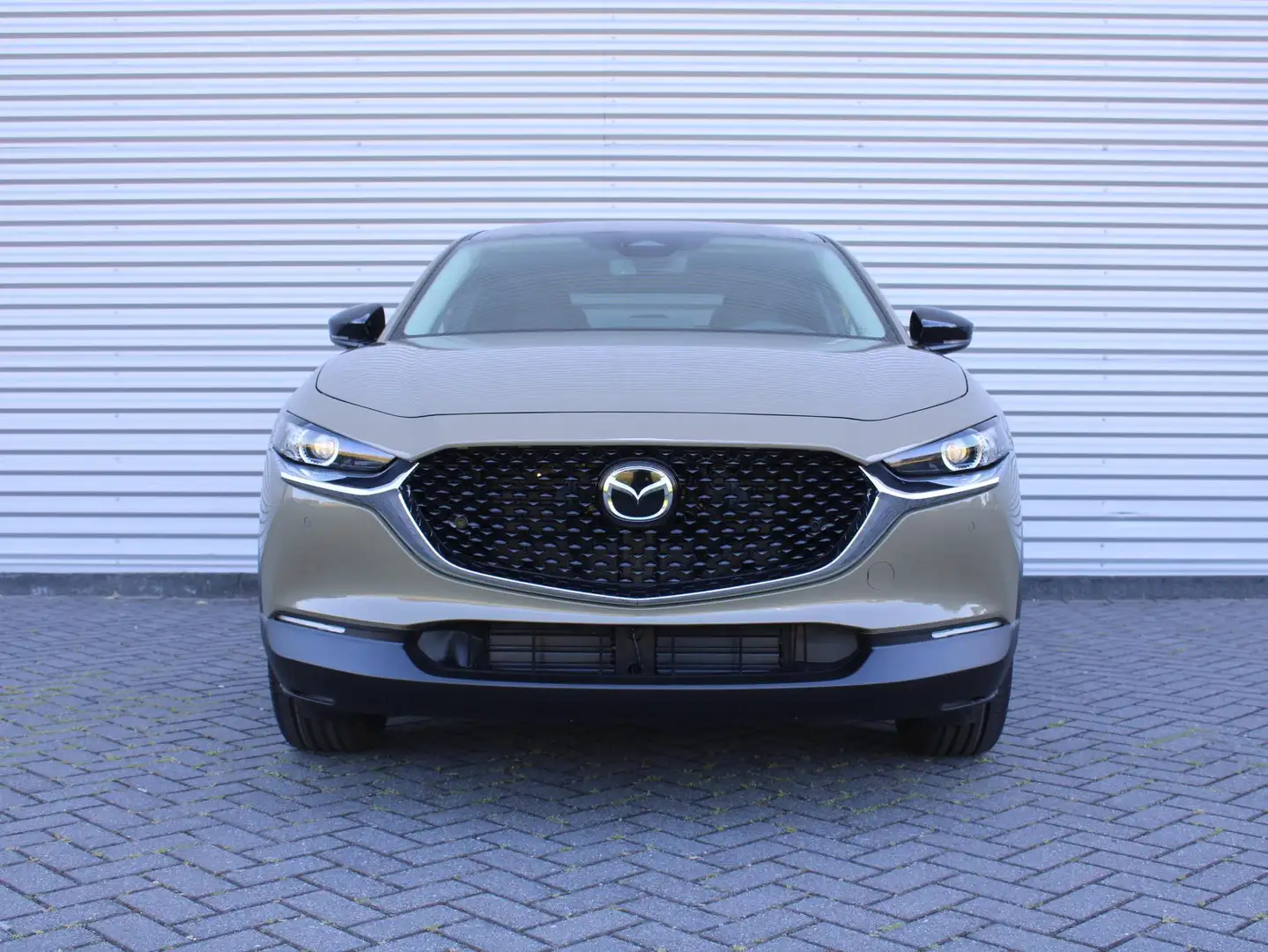 Mazda CX-30 2.0 e-SkyActiv-X M Hybrid Homura | Automaat | Nieu Bruin - 2