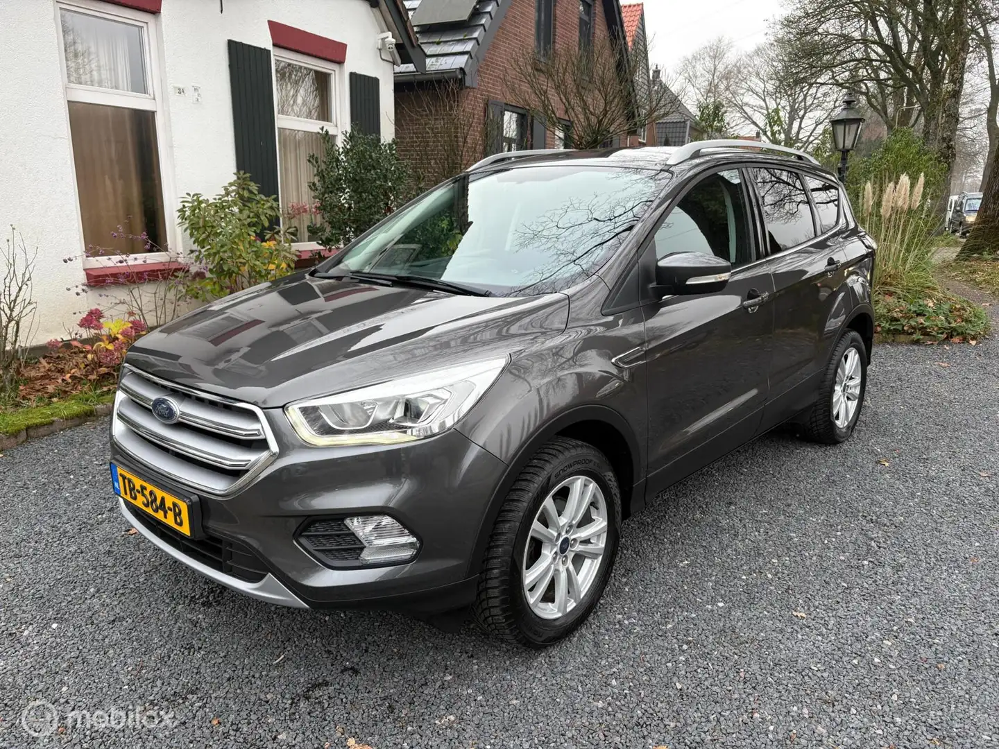 Ford Kuga 1.5 EcoBoost | NAVI | CAMERA | 1800KG TREKGW | Gri - 1
