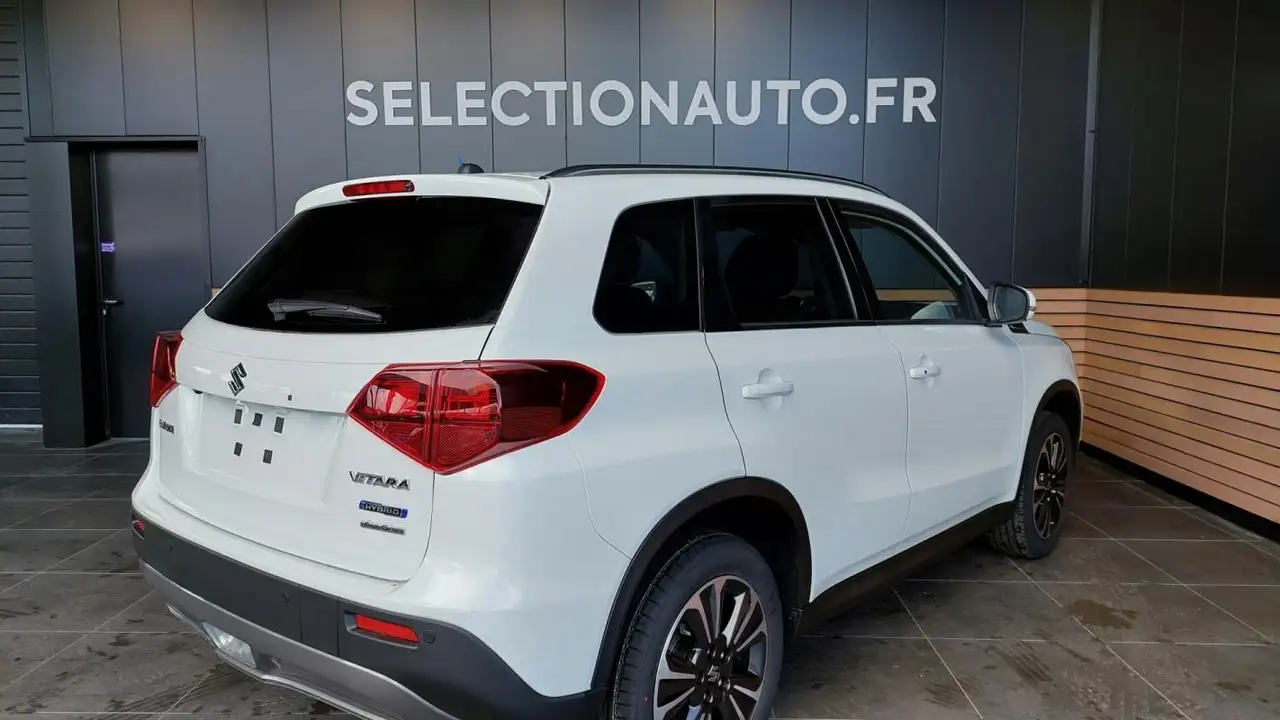 Suzuki Vitara 2022