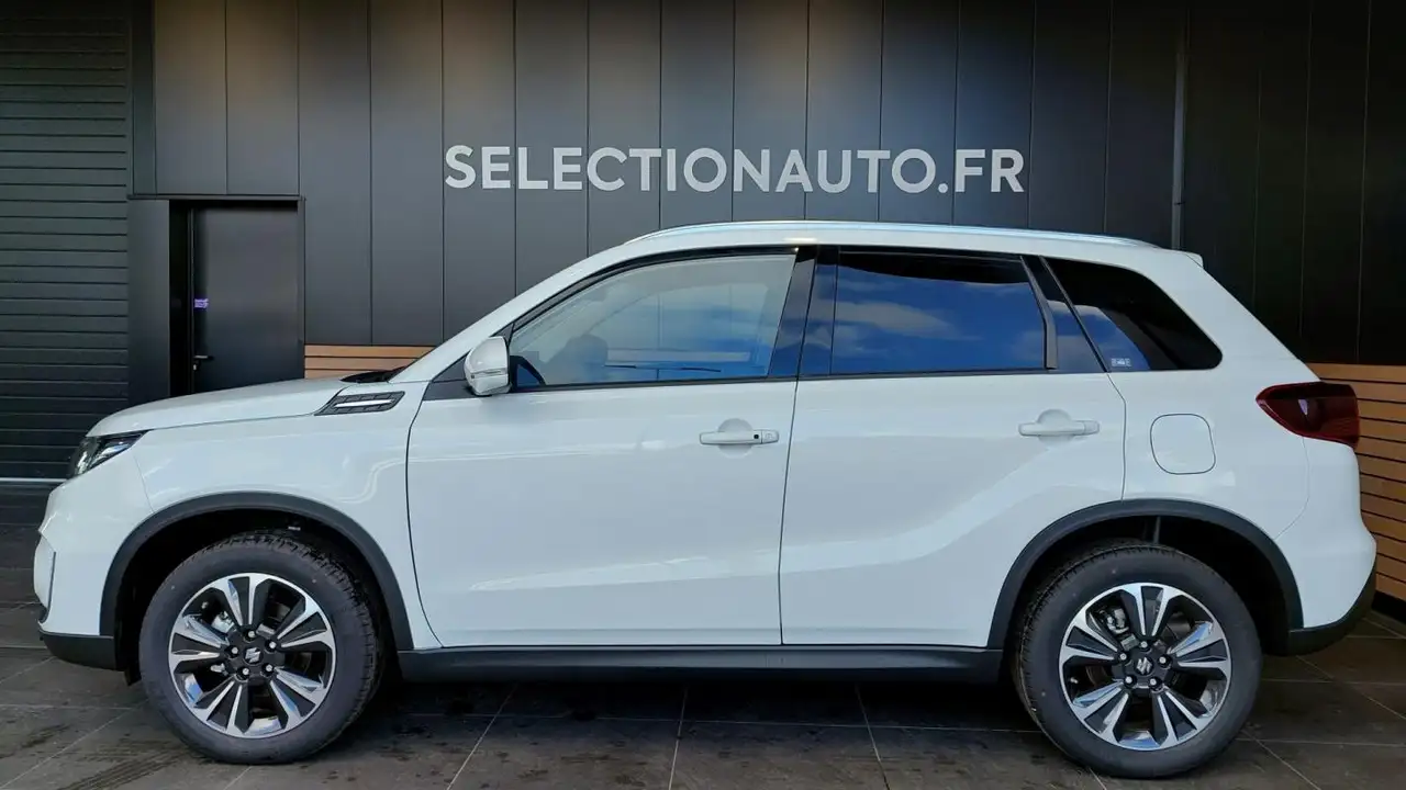 Suzuki Vitara 2022