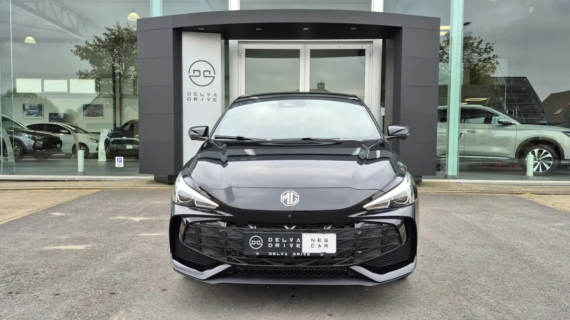 MG MG3 Hybrid+ ✅ Luxury Noir - 2