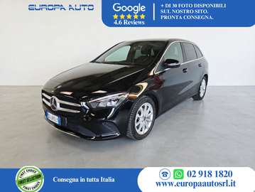 Classe B180 d Sport Plus