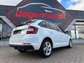 Skoda Rapid/Spaceback Spaceback 1.4 TDI Clever DSG NAVI AHK Weiß - thumbnail 18