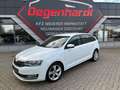 Skoda Rapid/Spaceback Spaceback 1.4 TDI Clever DSG NAVI AHK Weiß - thumbnail 1