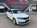 Skoda Rapid/Spaceback Spaceback 1.4 TDI Clever DSG NAVI AHK Weiß - thumbnail 13