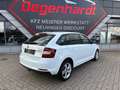 Skoda Rapid/Spaceback Spaceback 1.4 TDI Clever DSG NAVI AHK Weiß - thumbnail 9