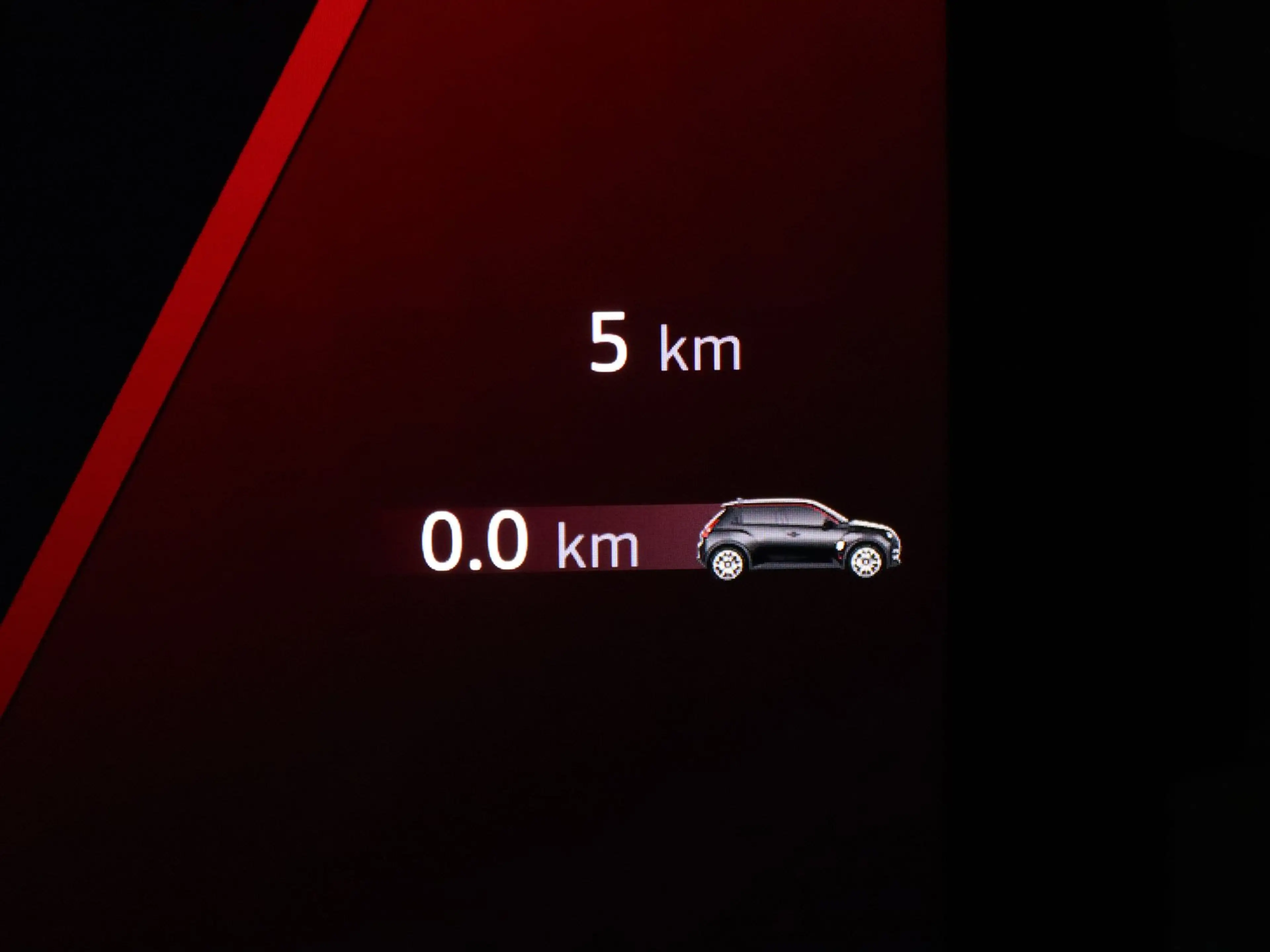 Renault R 5 Iconic comfort range 52 kWh "Signature Stam" Apple — photo 32