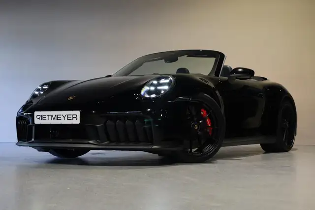 Porsche 992