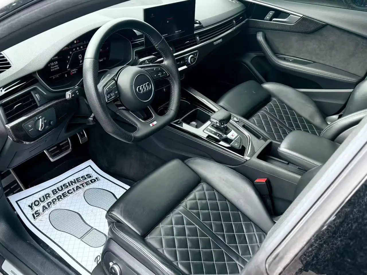 Audi S5 снимка Audi S5