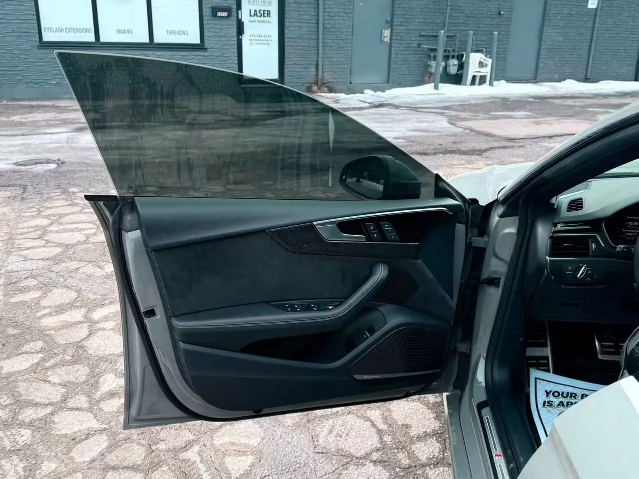 Audi S5 снимка Audi S5