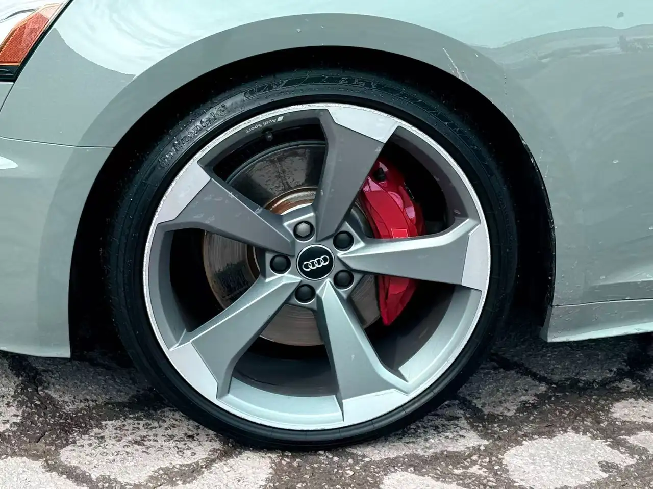 Audi S5 снимка Audi S5