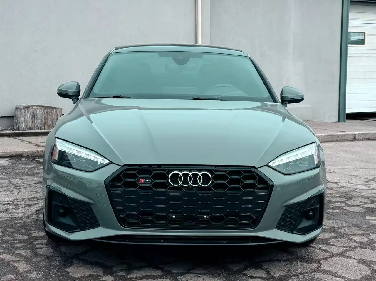 Audi S5 снимка Audi S5