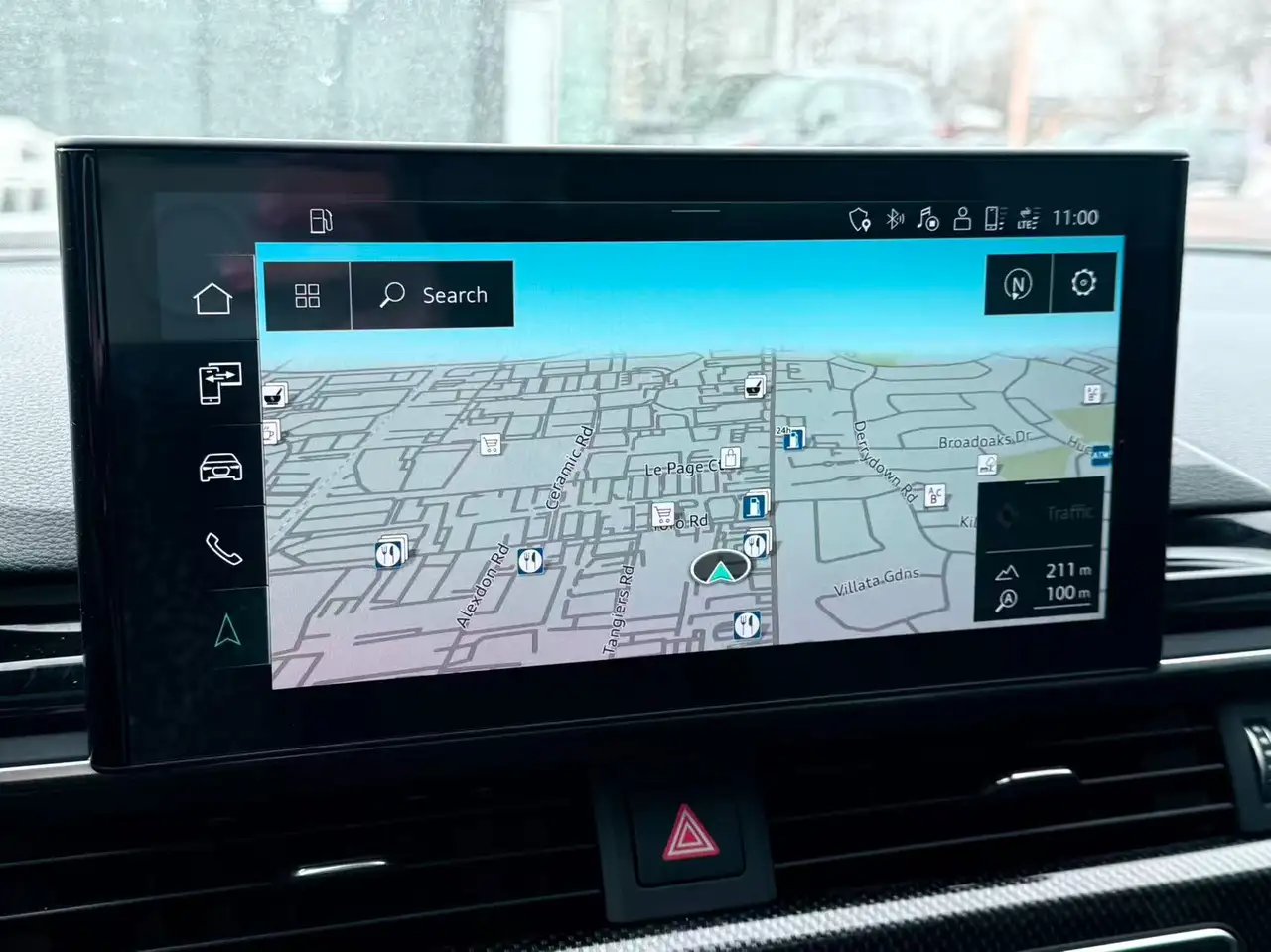 Audi S5 снимка Audi S5