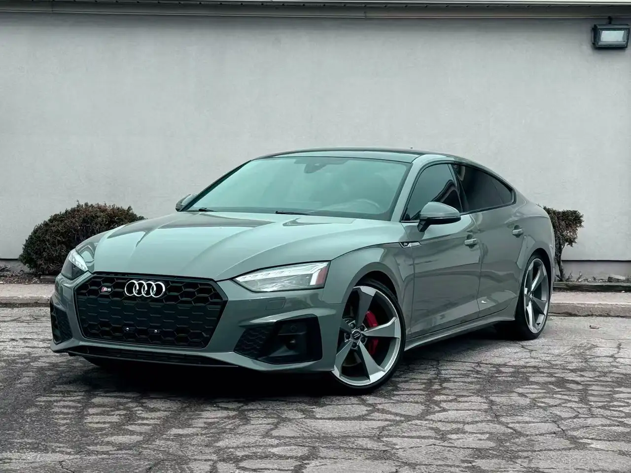 2020 Audi S5