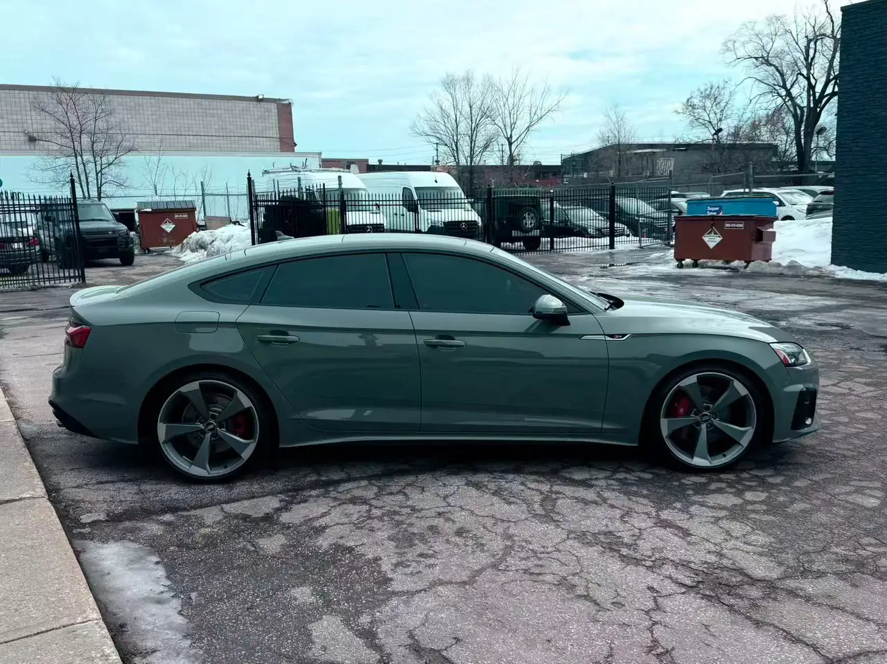 Audi S5 снимка Audi S5