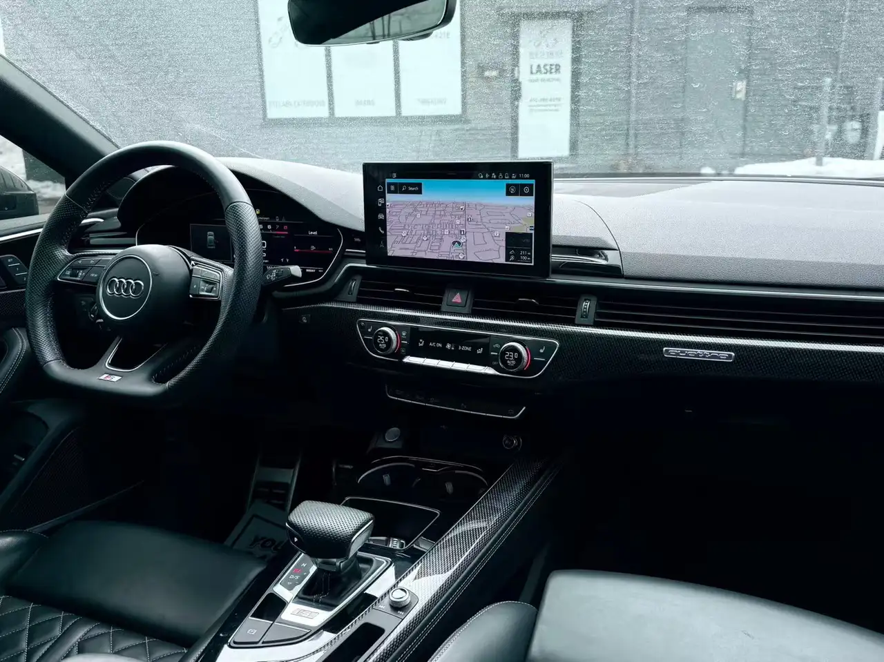Audi S5 снимка Audi S5