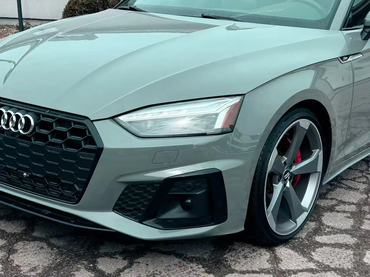 Audi S5 снимка Audi S5