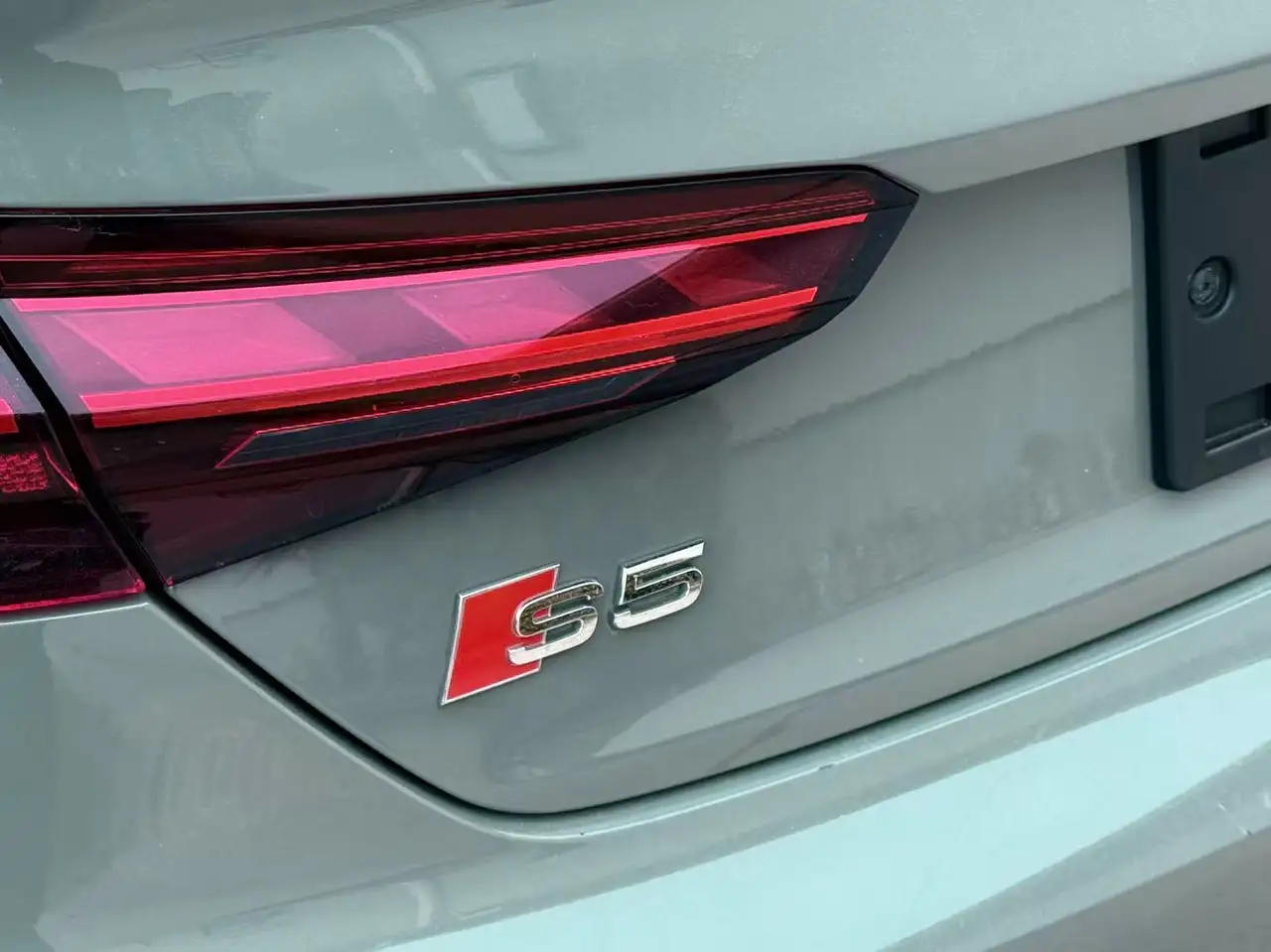 Audi S5 снимка Audi S5