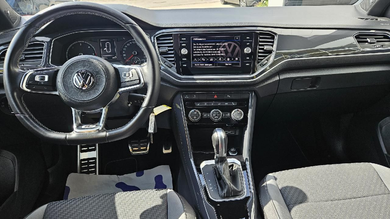 Volkswagen T-Roc Sport R-Line AHK/Navi/ACC/Kamera/Spurwechs — photo 13