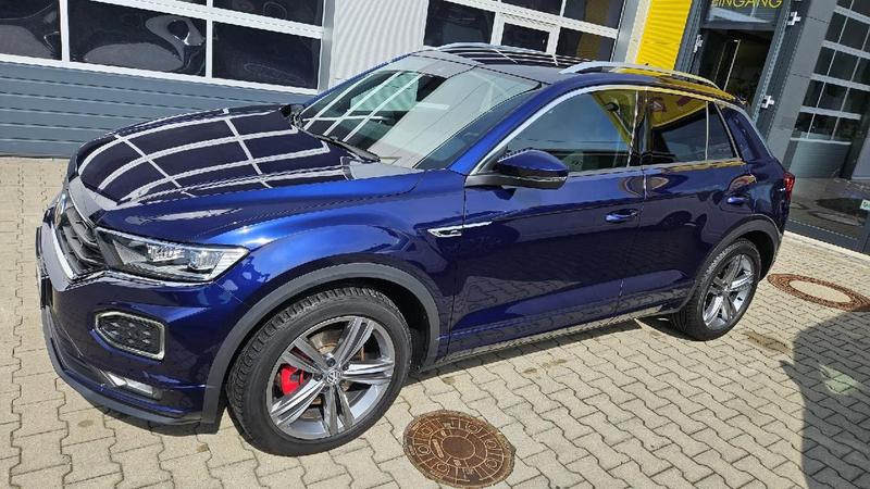 Volkswagen T-Roc Sport R-Line AHK/Navi/ACC/Kamera/Spurwechs