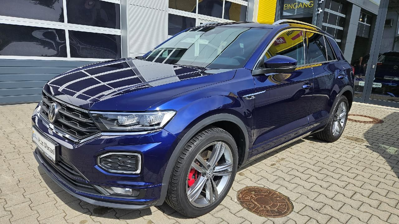 Volkswagen T-Roc Sport R-Line AHK/Navi/ACC/Kamera/Spurwechs — photo 2