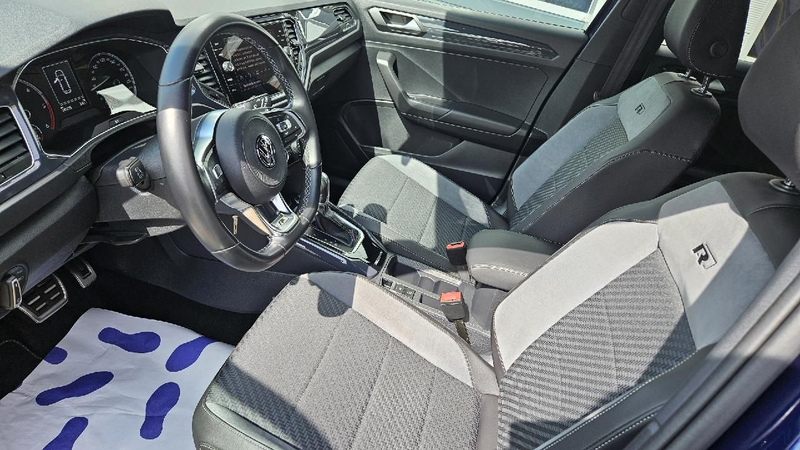Volkswagen T-Roc Sport R-Line AHK/Navi/ACC/Kamera/Spurwechs — photo 11