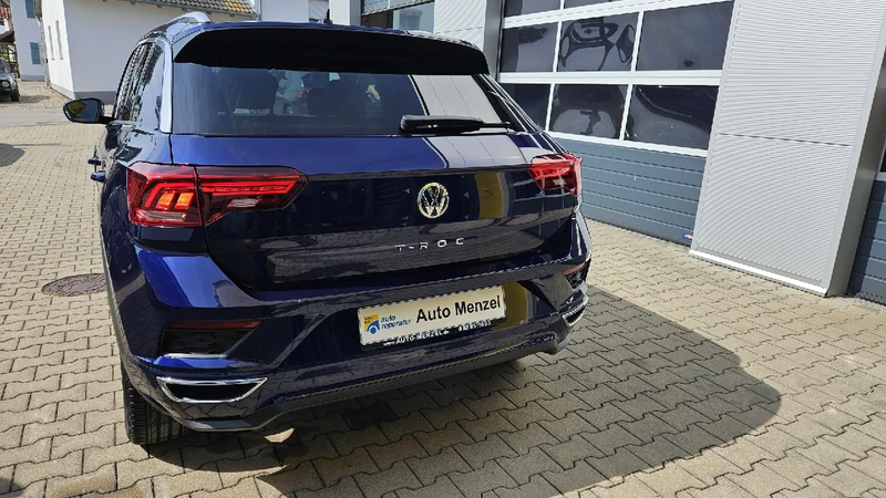 Volkswagen T-Roc Sport R-Line AHK/Navi/ACC/Kamera/Spurwechs — photo 5