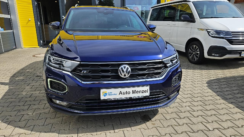 Volkswagen T-Roc Sport R-Line AHK/Navi/ACC/Kamera/Spurwechs — photo 9