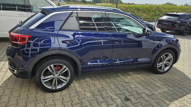 Volkswagen T-Roc Sport R-Line AHK/Navi/ACC/Kamera/Spurwechs — photo 7
